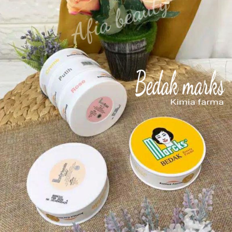 BEDAK Marcks KIMIA FARMA ROSE/BEDAK Marckrs KIMIA FARMA CREME