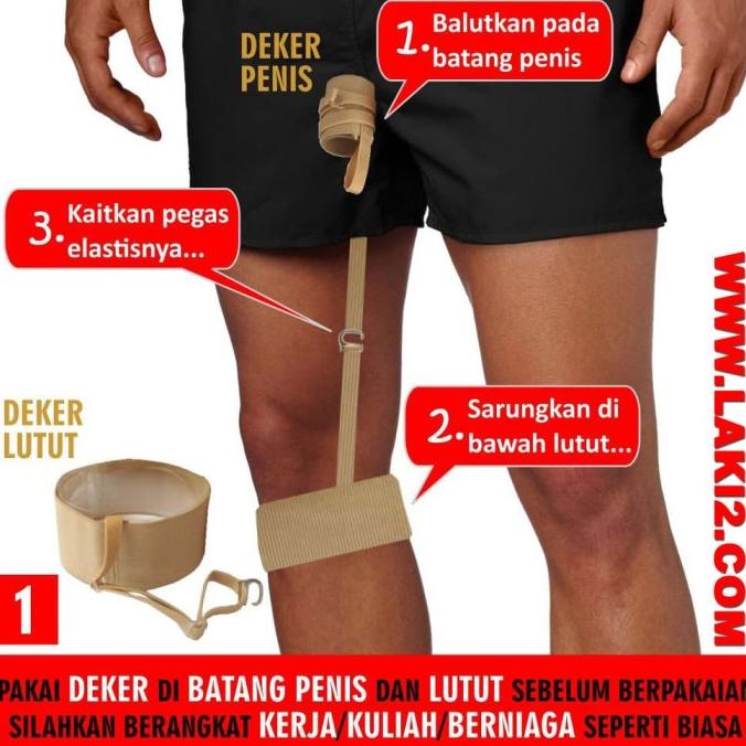 LAKI2COM TERAPI TAMBAH PANJANG ALAT VITAL OPEN DROPSHIP DAN RESELLER .