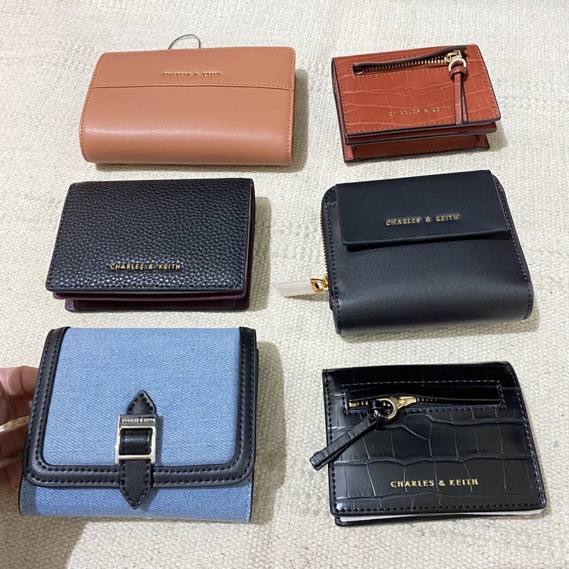 CHARLES&KEITH WALLET