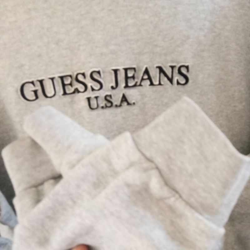 CN Guess Sweater Original