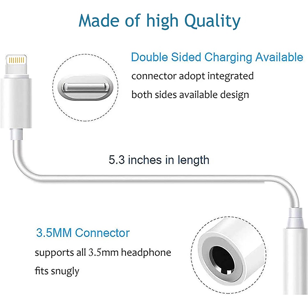 Splitter Jack 3.55 mm to IP / Adapter converter / Adapter IP / Connector IP / Konverter IP / Adapter Connector Converter IP