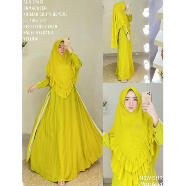 Set syar i diamon ORI SHR