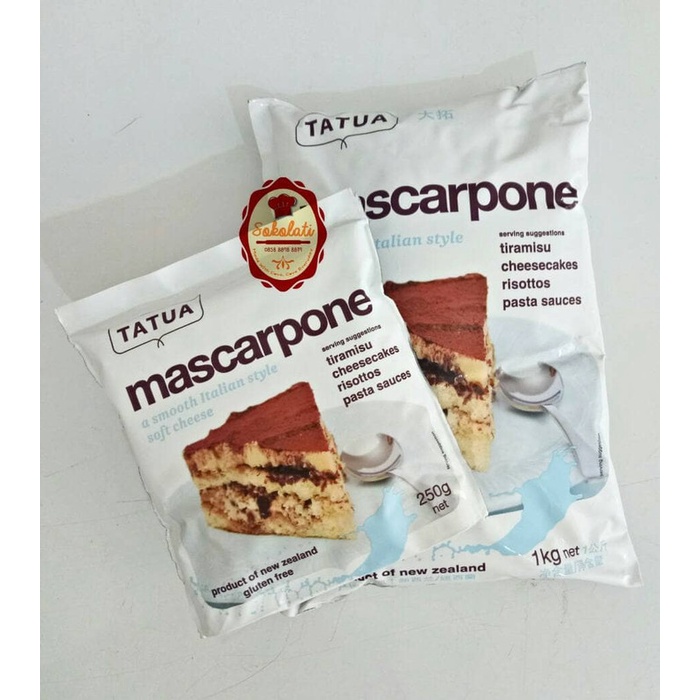 

Da2011Ca Tatua Mascarpone Cheese 1Kg Xa201As