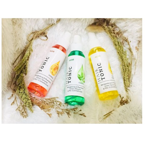 Hair Tonic By ACL BPOM Serum Tonik Vitamin Rambut Spray Ala Salon 60ml 100ml Treatment Anti Rontok Nutrisi Akar Kulit Kepala Aloevera Ginseng-5