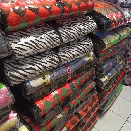 Kasur Gulung 120x180 Lipat Busa Lantai Traveling Travel Bed ROYAL FOAM