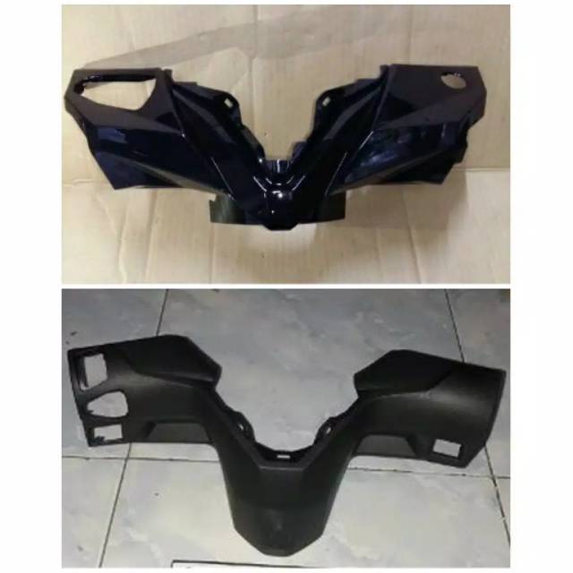 Win- Batok Set Depan Belakang Beat ESP 2016 Hitam