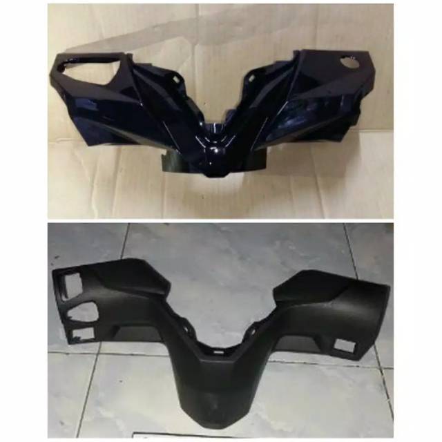 Win- Batok Set Depan Belakang Beat ESP 2016 Hitam