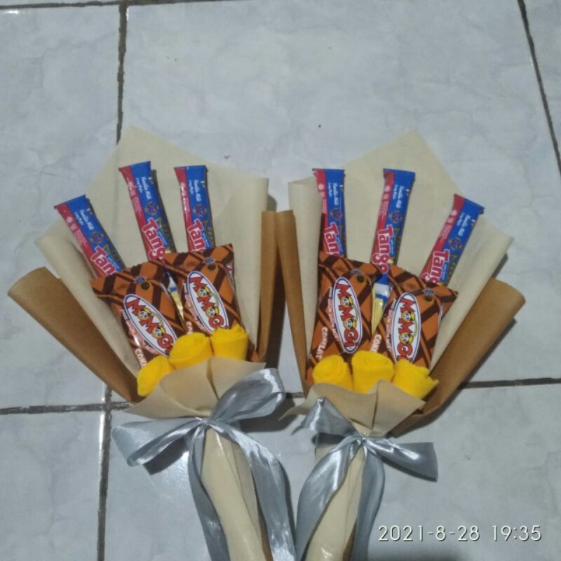 

mini buket snack