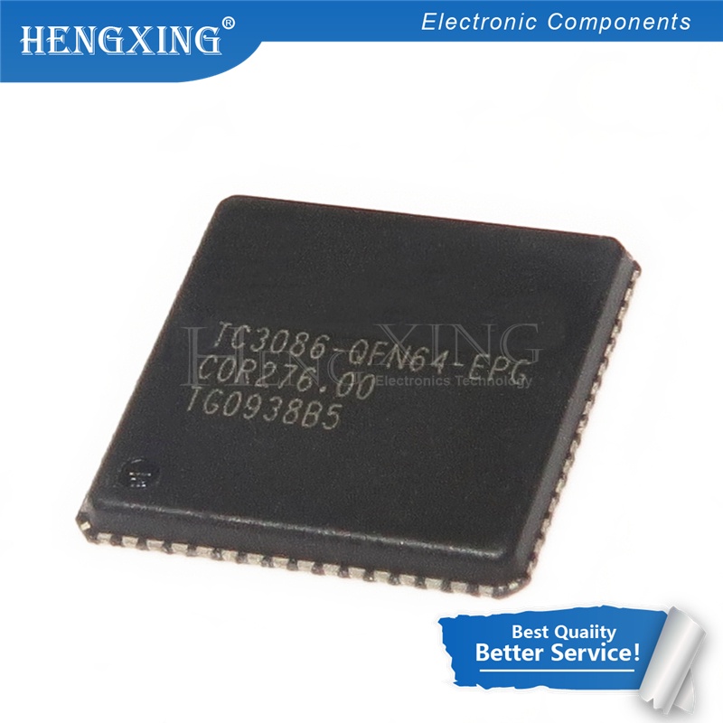 20pcs Ic TC3086-QFN64-EPG TC3086 QFN-64