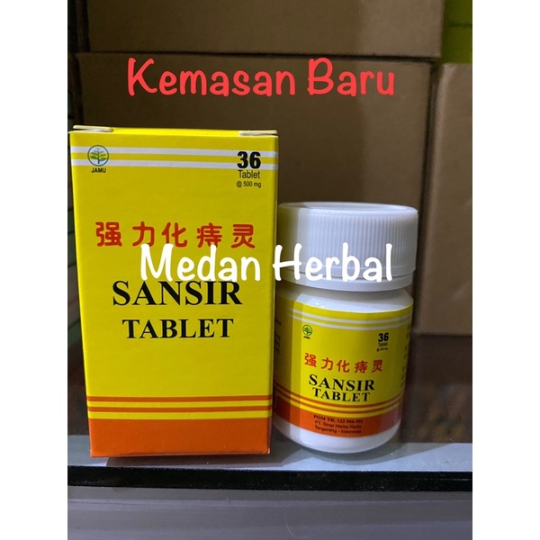 Sansir Tablet HIGH STRENGTH FARGELIN