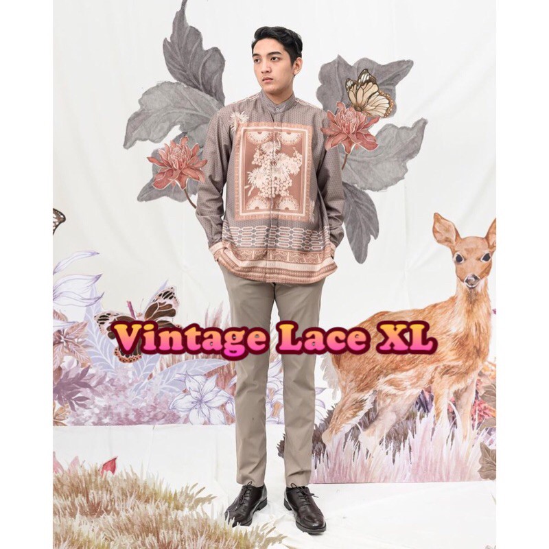 SOLD Abimana shirt wearingklamby