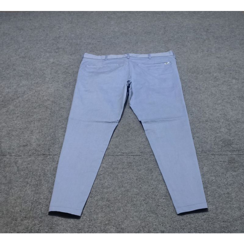 Lacoste Chino/celana second original/ size:34