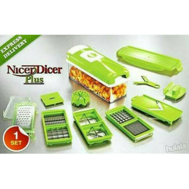 Nicer Dicer