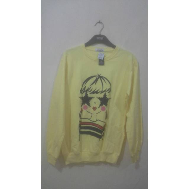 sweater nevada wanita