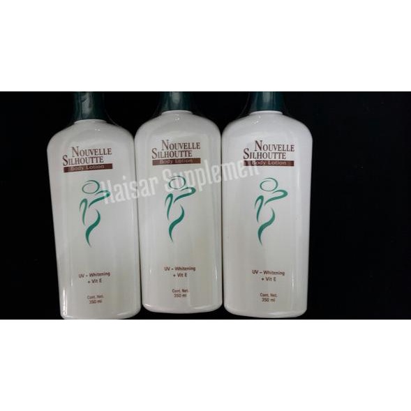 ➴ Nouvelle Silhoutte Hand Body Lotion (1 botol) ✵
