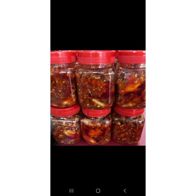 

sambal cumi menggila