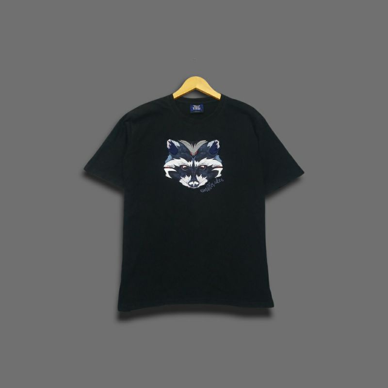 TSHIRT AMBLER RACOON SECOND ORIGINAL BRANDED