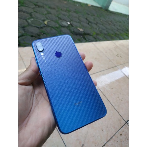 Xiaomi redmi note 7 bekas