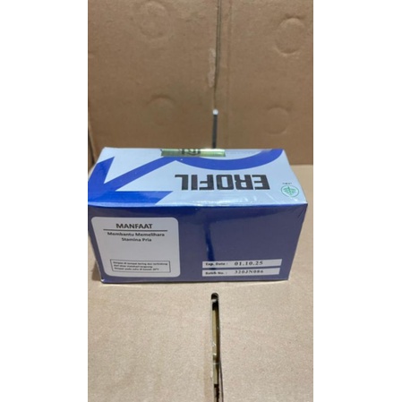 EROFIL Asli Original 100% Herbal Obat Stamina Pria Berkualitas Terbaik