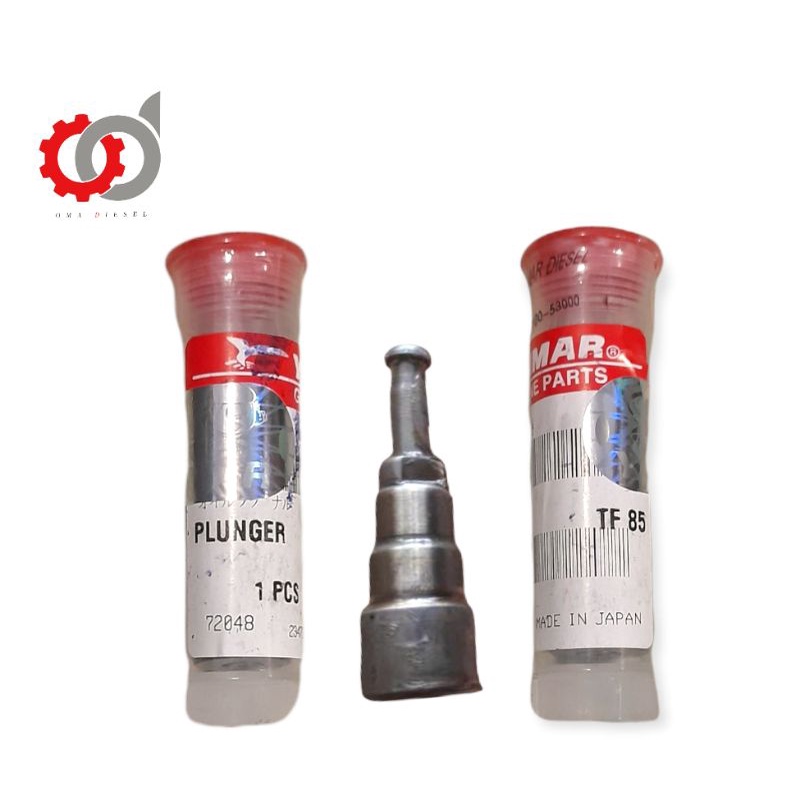 Tf 85 Plunyer Plunger mesin diesel yanmar tf85