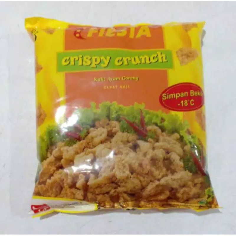 

Fiesta crispy crunch 300gr