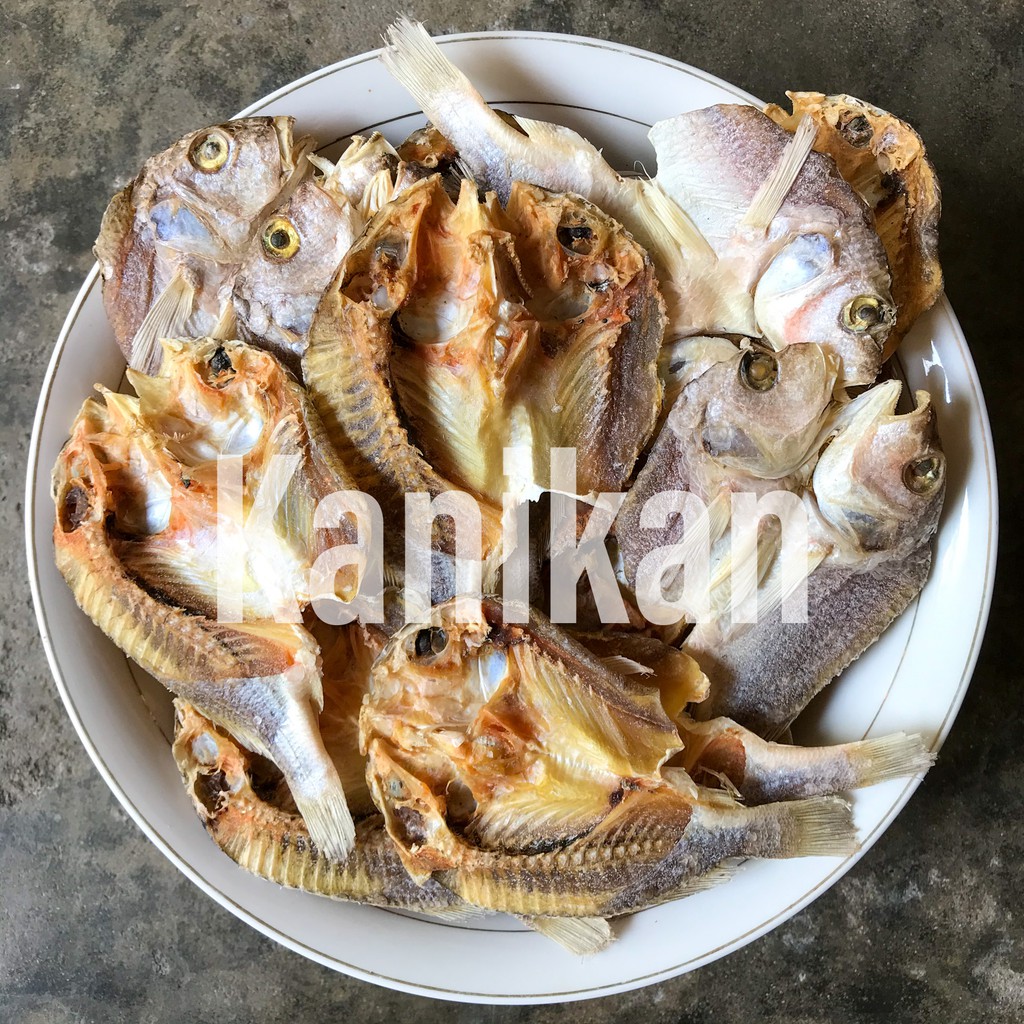 

Ikan Asin Jambal Roti/Tenggiri/Gabus/Peda/Jambal/Bulu Ayam - 1000 gram