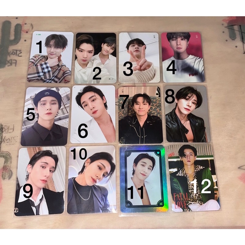 PC Changkyun Monsta X