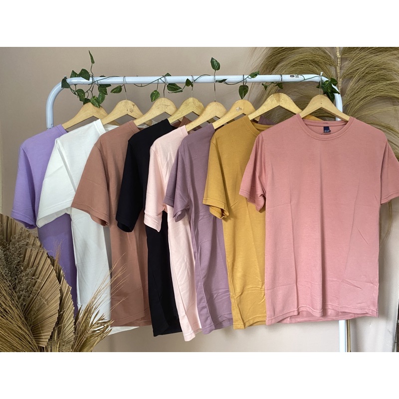 kaos simple gap // kaos polos