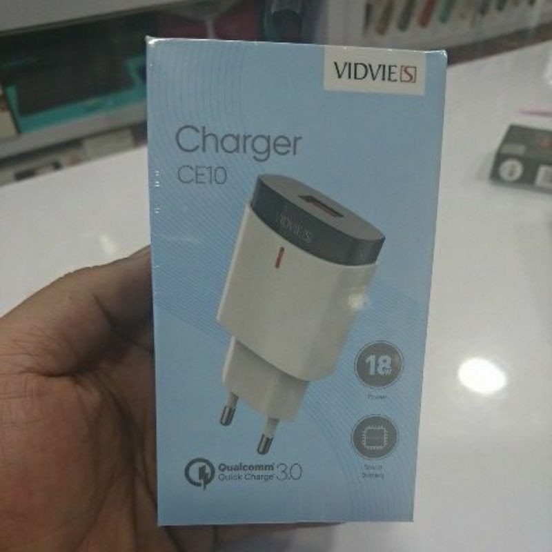 VIDVIE ONE PORT ADAPTER 3.0 AMPERE