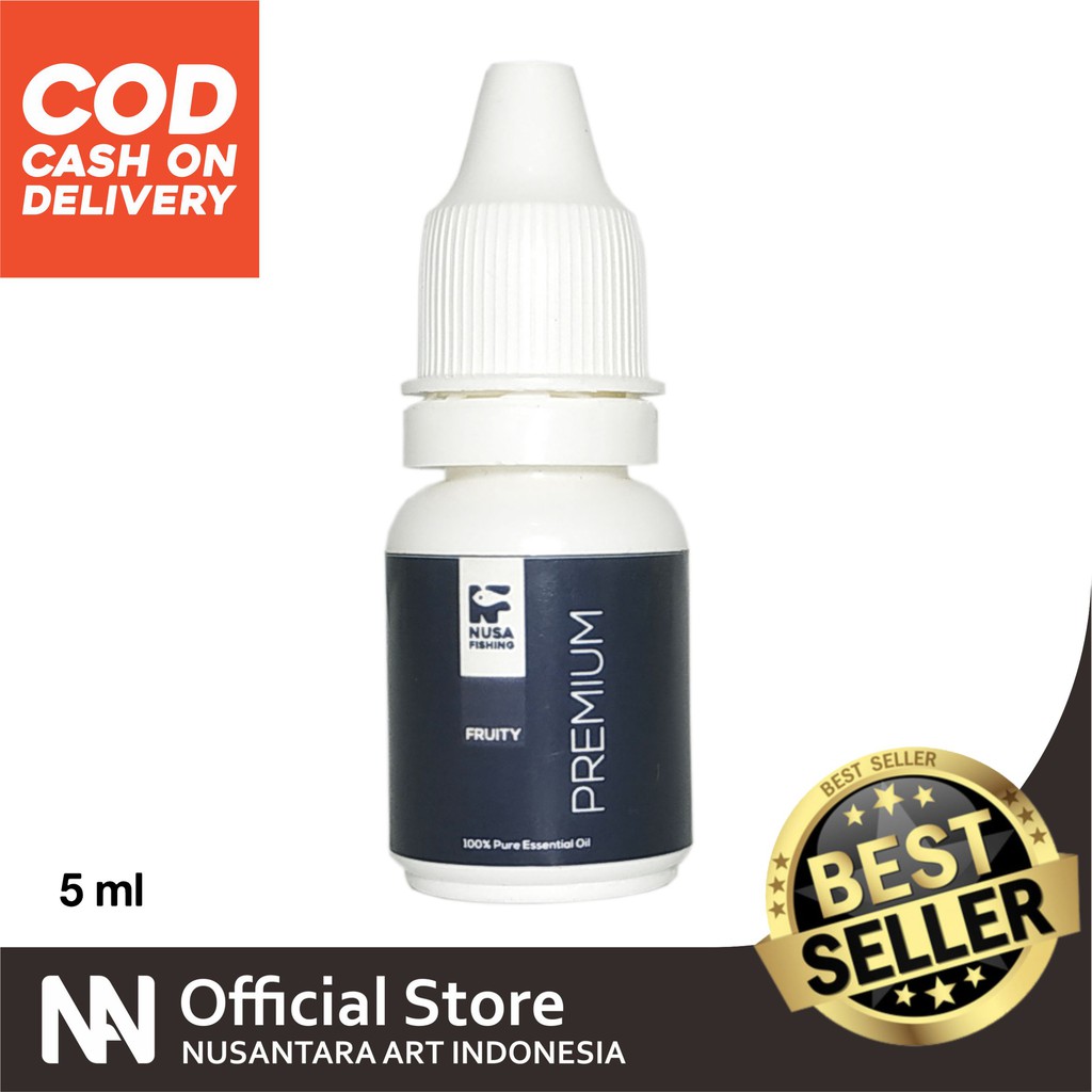 Umpan Mancing Ikan Bawal Esen Essen Premium Galatama Aromatic Fruity 5ml Shopee Indonesia