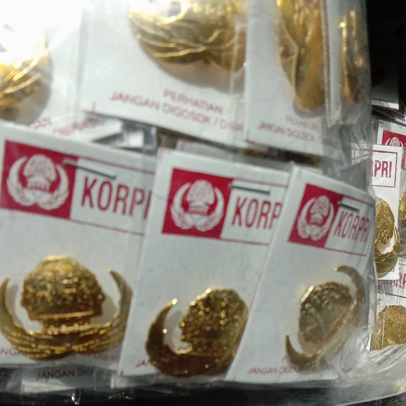 

lencana korpri