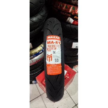 BAN MAXXIS MA R1 90/80 17 TL