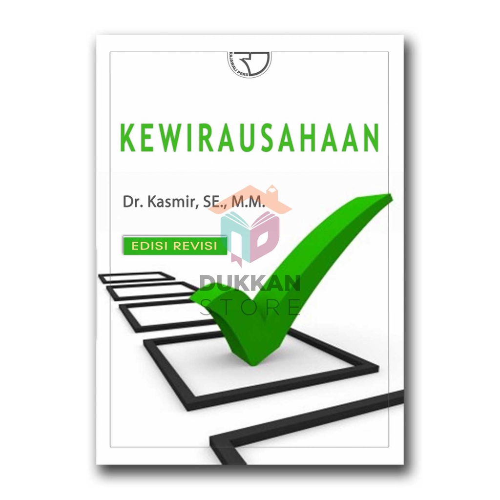 Kewirausahaan Edisi Revisi - Kasmir