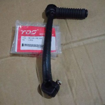 KICKSTARTER PEDAL SELAHAN RC100 RC110 TORNADO GS GX