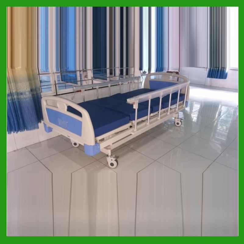 tempat tidur pasien elektrik/ranjang pasien elektrik/bed pasien elektrik