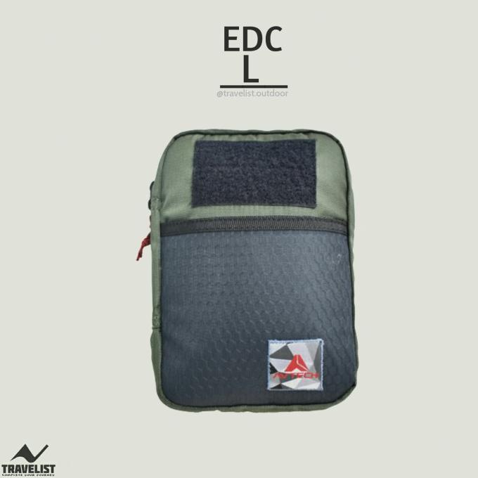 TRAVEL BAG Avtech Tas EDC L / tas charger / tas travel / tas organizer / pouch