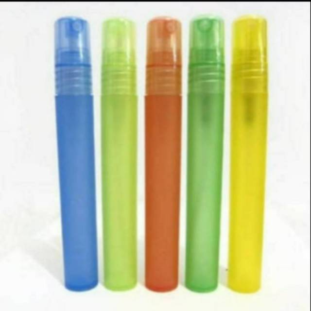 BOTOL STICK OARFUM REFILL 10ML PLASTIK GROSIR