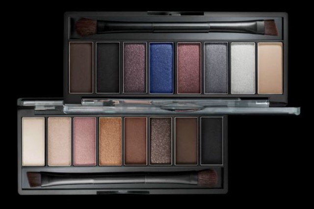 MAKE OVER Eyeshadow Palette [ NUDES SMOKEY ]