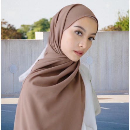 BEST SELLER PASHMINA DIAMOND PASHMINA DINDA HAUW