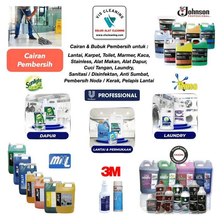 SC Johnson New Stream Sabun Cuci Piring &amp; Alat Dapur (4 L)