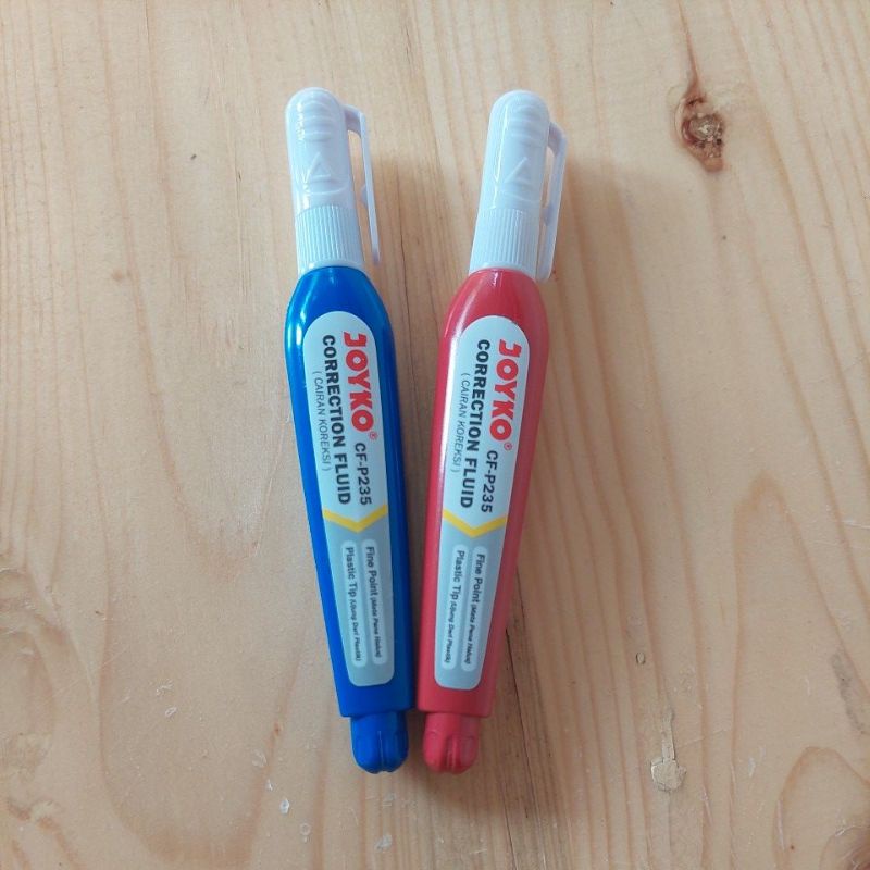 

TIPE X CAIR JOYKO / CORRECTION FLUID JOYKO