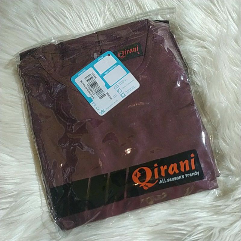 ATASAN MUFFIN 08 || QIRANI BASIC