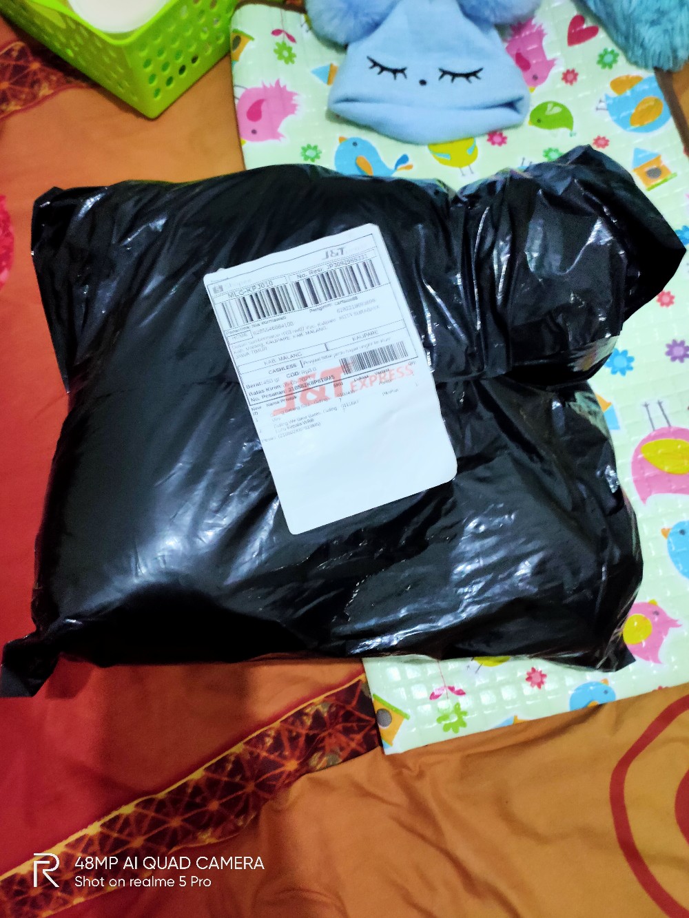 Guling We Bear Bares, Guling Lucu Kepala Wbb