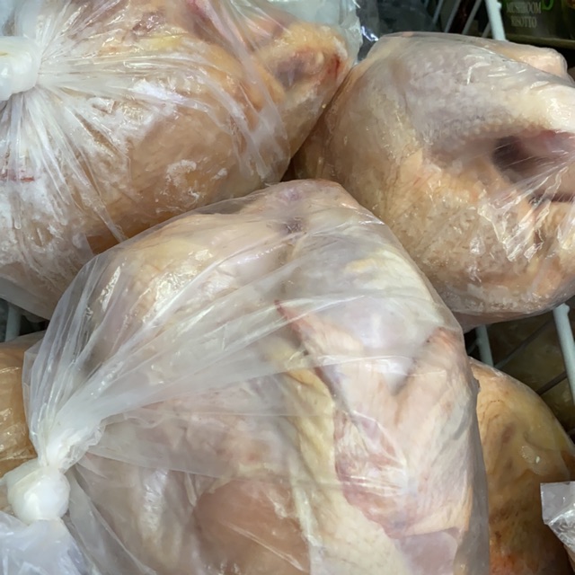 

Ayam Organik Lingnan Utuh 1kg