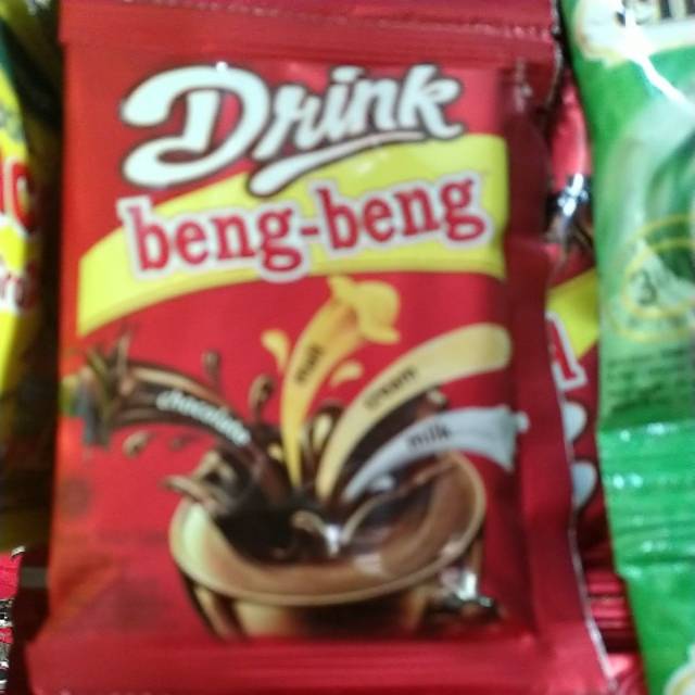 

Drink beng beng