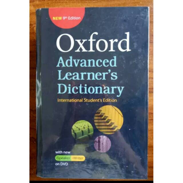 

Kamus Oxford Advanced Learners Dictionary