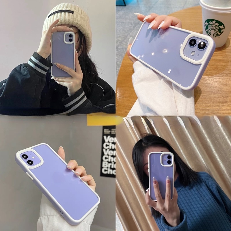 [READY] Pastel Bumper Case Iphone 7 Plus - 13 Pro Max