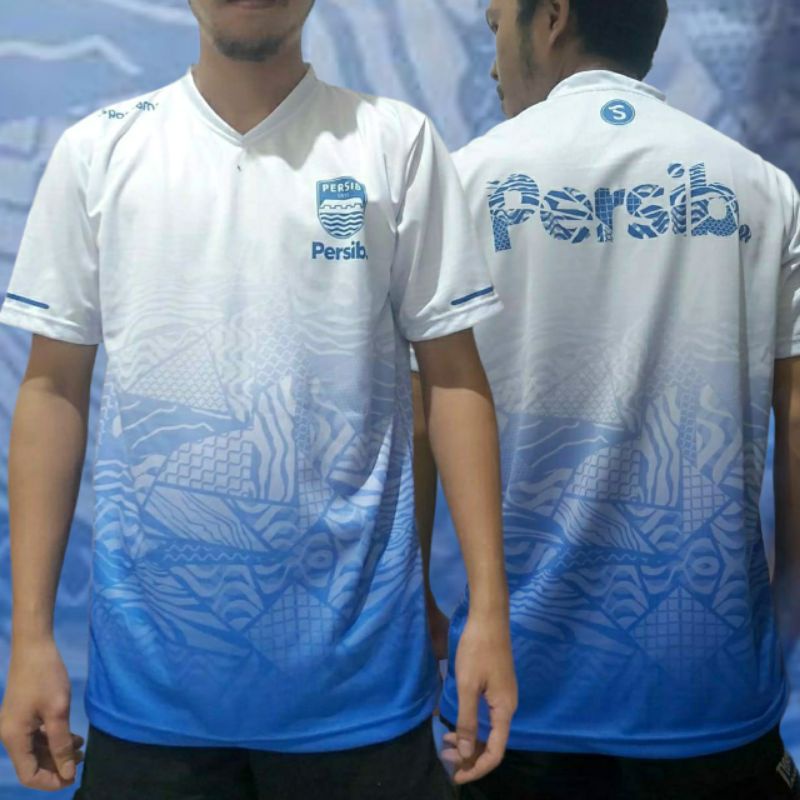 Kaos Baju Official Persib 2021 Cewek/Cowok