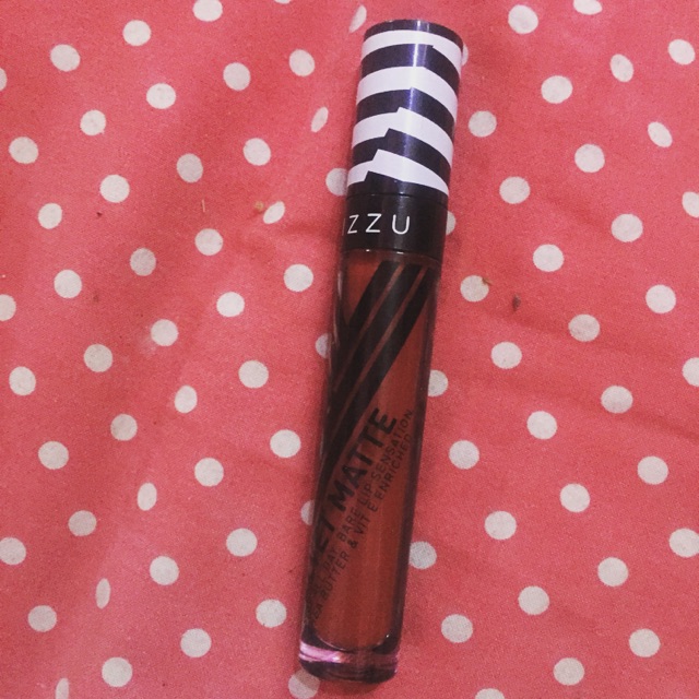 PRELOVED Mizzu Velvet Matte ( Midnight Rush )