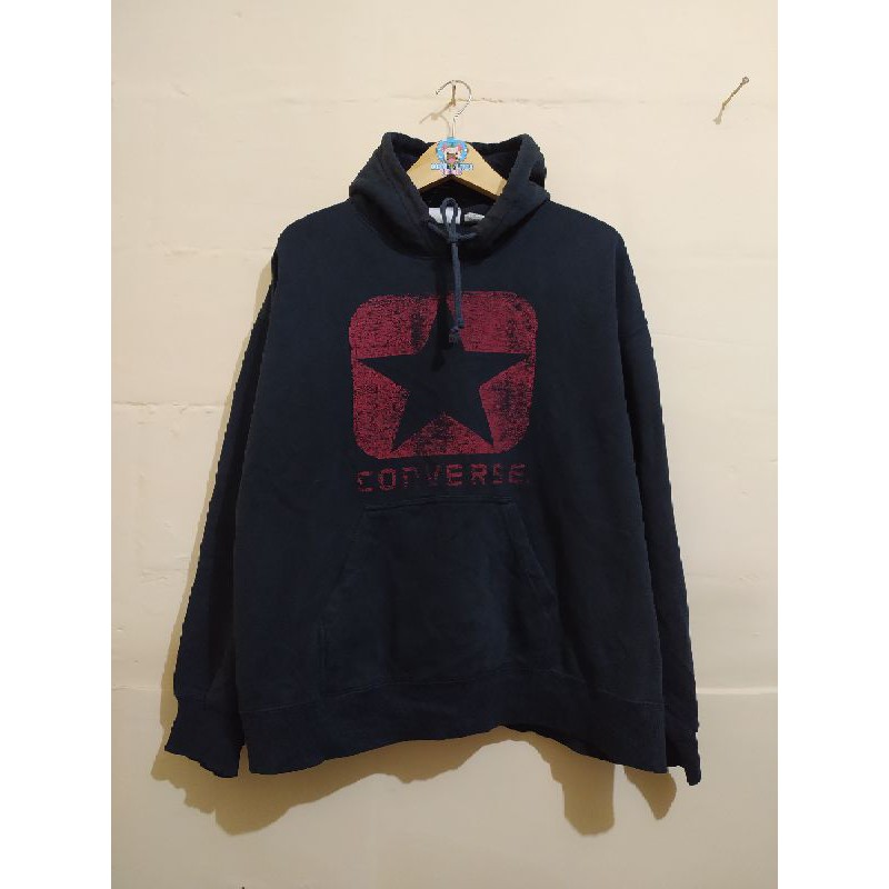 hoodie converse original second